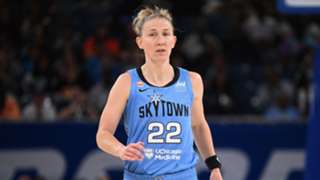 'She was back like she never left' - Sky coach hails Vandersloot after long-awaited injury return