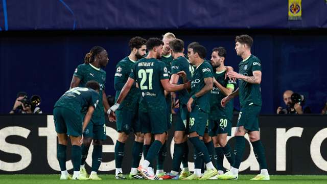 Villarreal 0-2 Manchester City: Haaland and Savinho star in routine victory