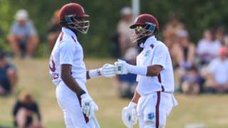 Hope and Greaves dig in as West Indies stay in the fight against New Zealand