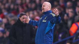 'Realist' Dyche shrugs off speculation over Nottingham Forest future