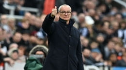 Claudio Ranieri is back in charge of Cagliari