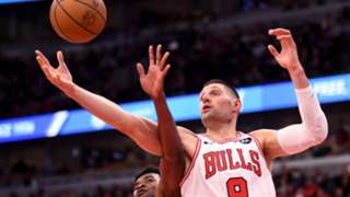 Celtics acquire Vucevic in trade with Bulls