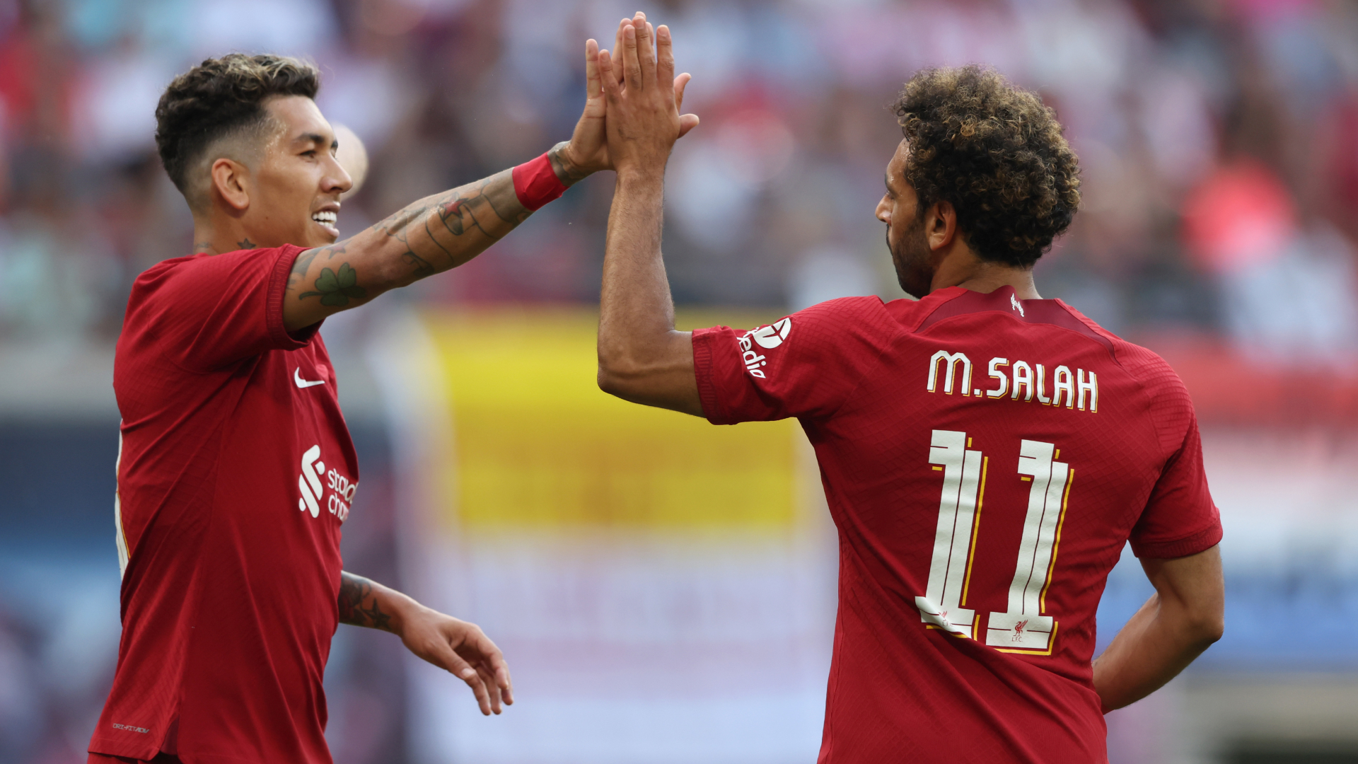 Rumour Has It: Juventus launch move for Liverpool's Roberto Firmino