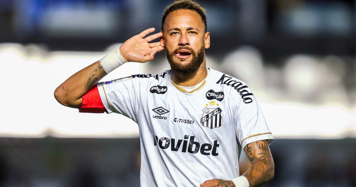 Neymar admits retirement is an option when Santos contract expires in December