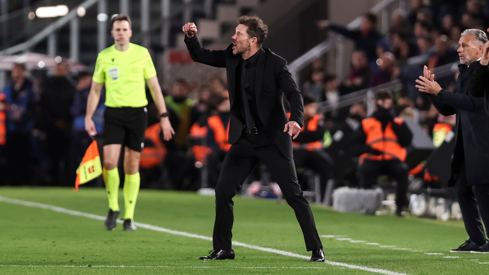 Barcelona were ‘a step ahead’ of Atletico in Copa del Rey escape, concedes Simeone