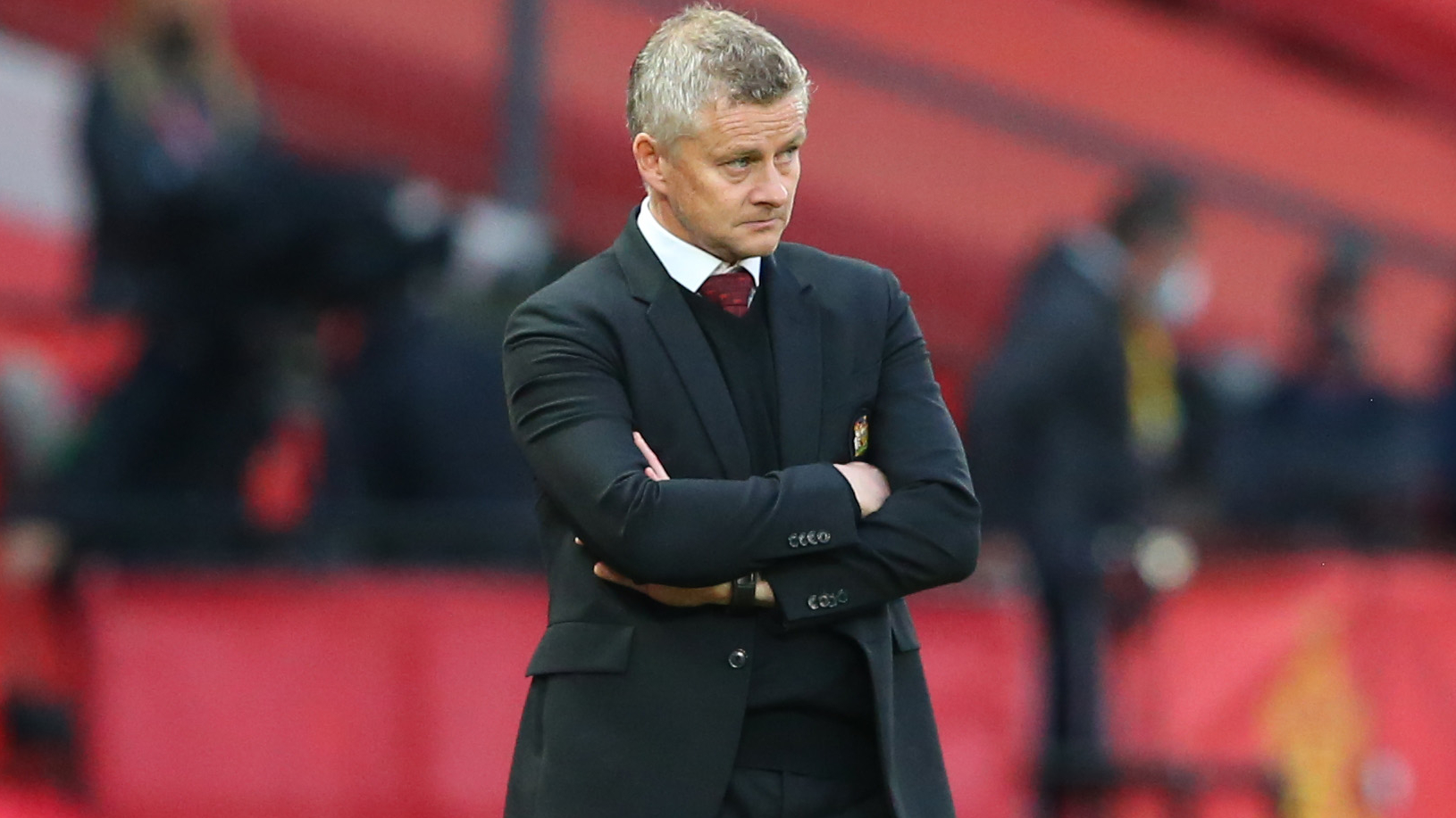 Solskjaer accepts blame for 'alarming' defeat that showed 'the worst you can get' from Man Utd