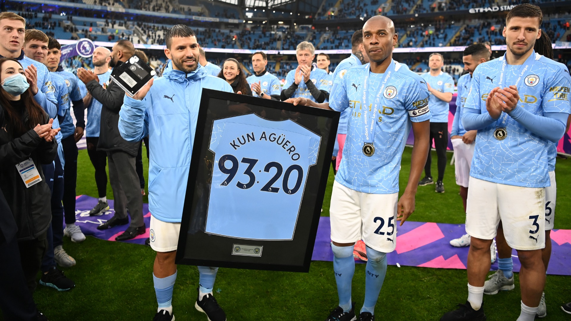 Aguero retires: 10 of the best goals from the Manchester City legend