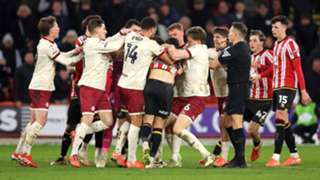 Championship: Sheff Utd, Burnley slip up, Luton and Derby keep fighting