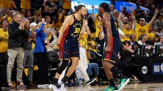 Warriors go up 3-1 on Rockets, Cavs advance