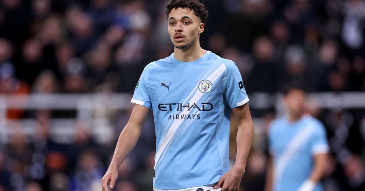 Burnley seal season-long loan deal for Manchester City defender Max Alleyne