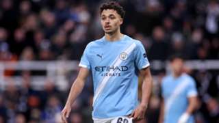 Man City defender Alleyne joins Burnley on loan