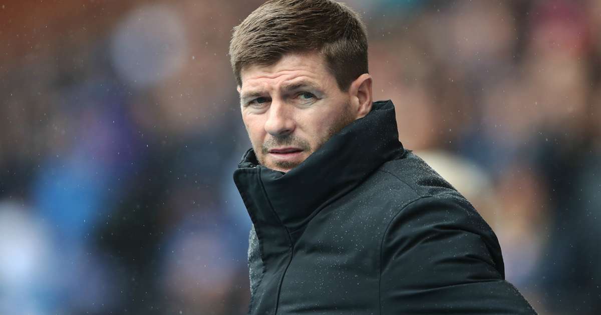 Klopp wants Gerrard to succeed him as Liverpool manager