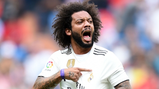 Real Madrid news: Marcelo backs beleaguered Julen ...