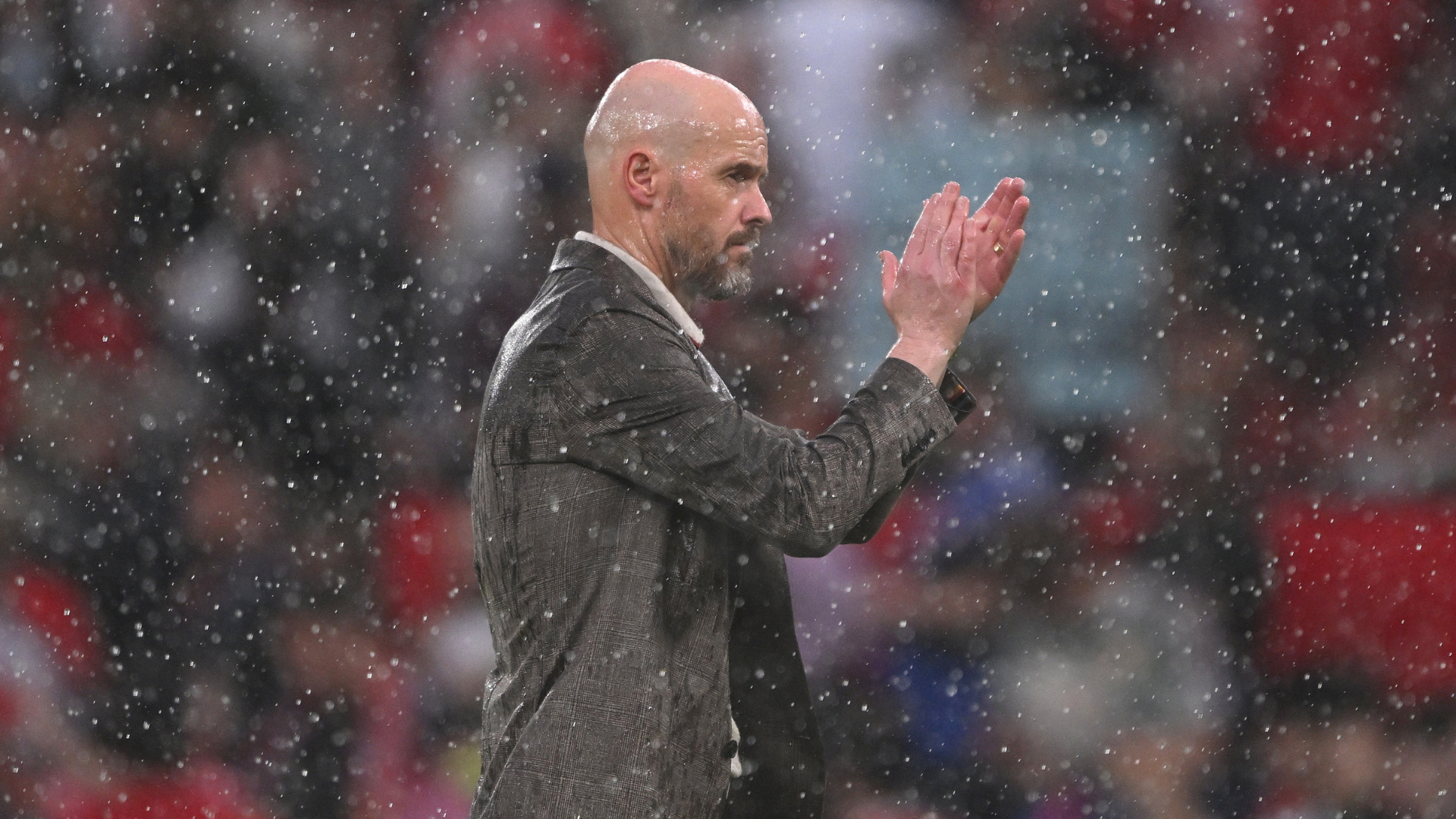 Erik ten Hag: Man United fans are understanding of situation