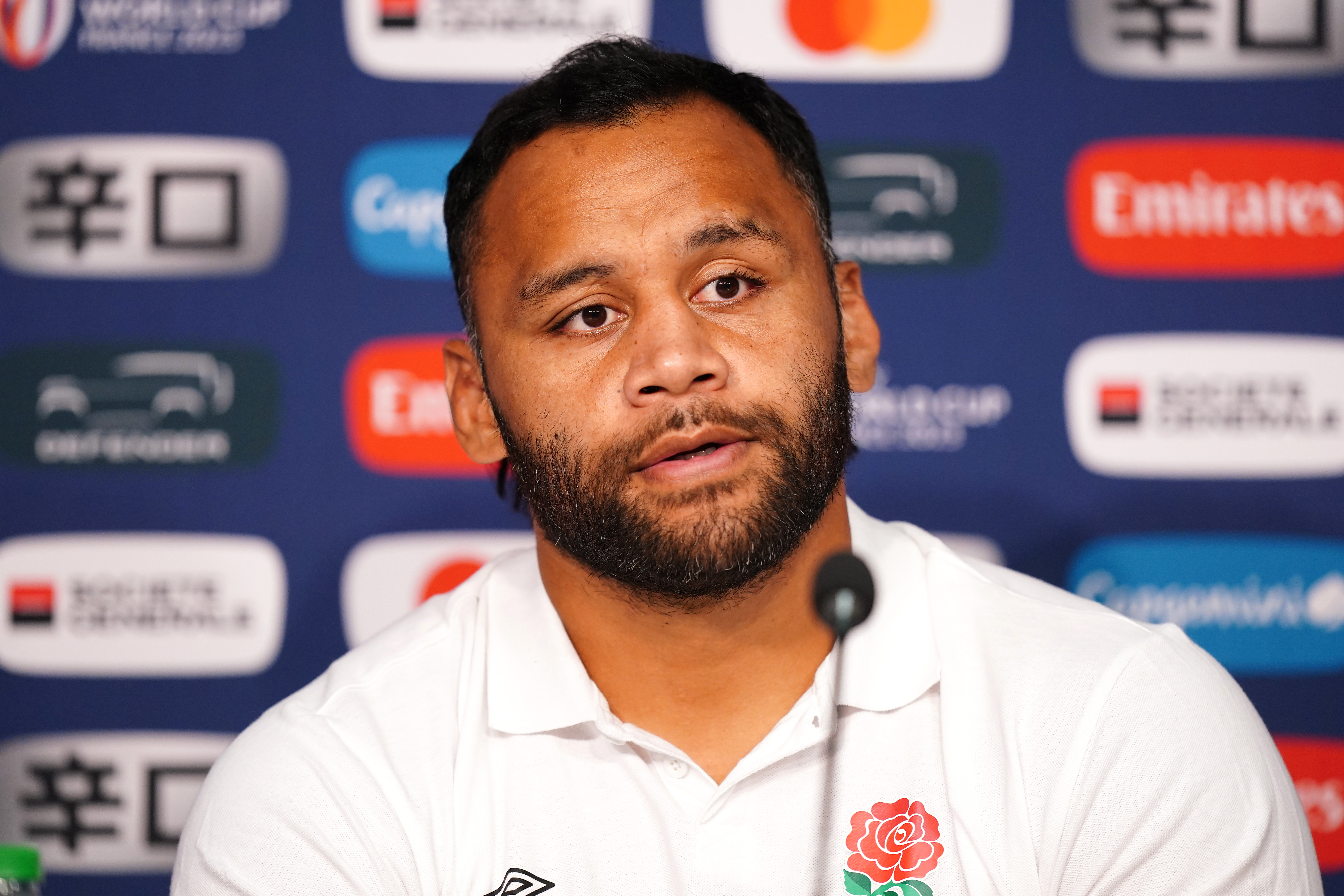 Billy Vunipola starts for England