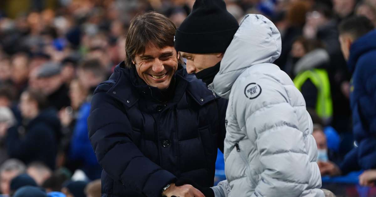 Antonio Conte was never a good fit with Tottenham. Now we know why. -  Cartilage Free Captain