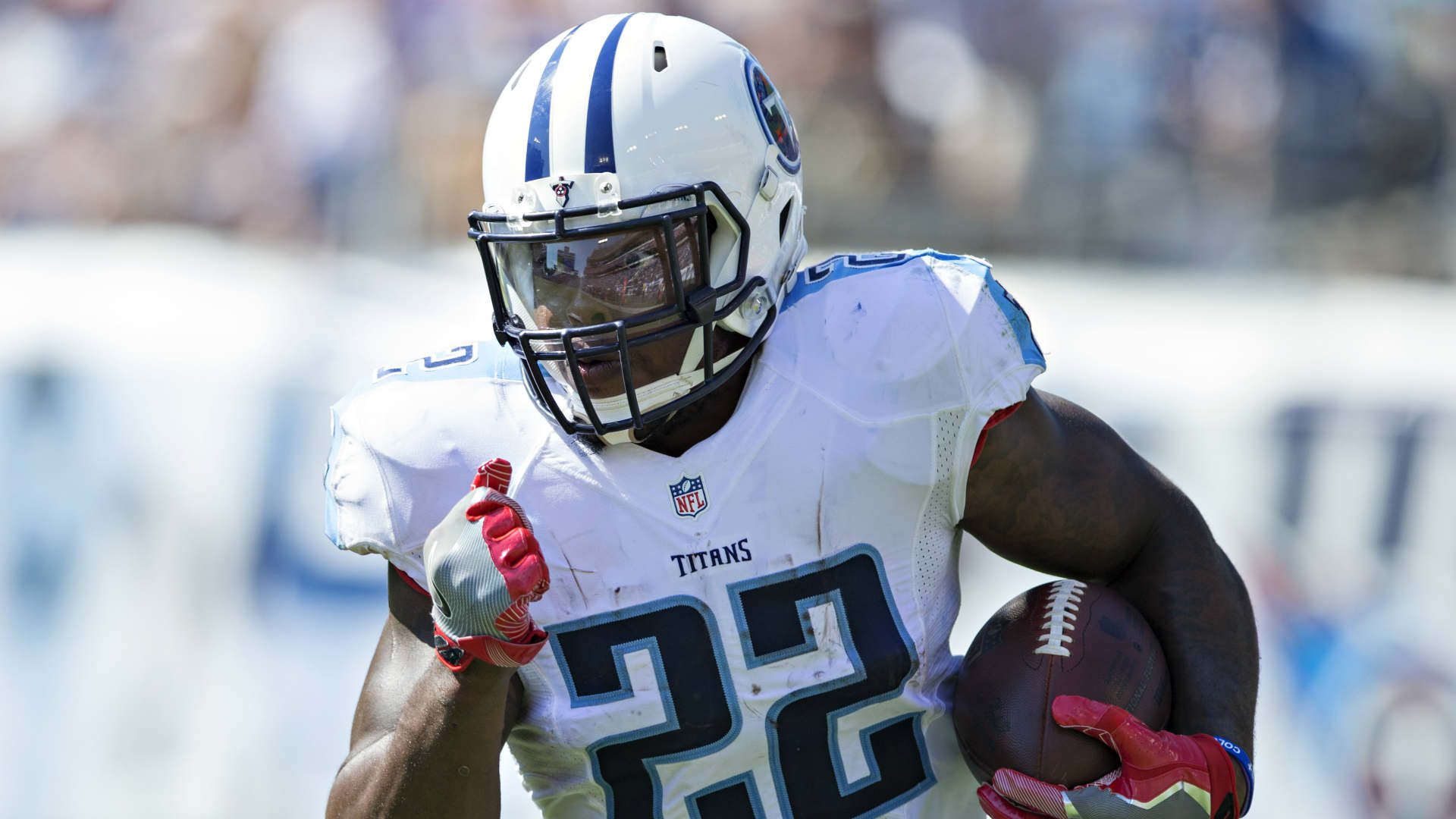 Derrick Henry reflects on rookie campaign, potential rookie sensations ...