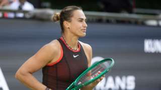 Sabalenka eases past Alexandrova to make strong start in Berlin