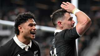 New Zealand 34-32 France: Hosts edge back-and-forth Nations Championship curtain-raiser