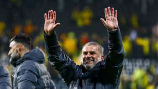 Europa League crown could be Spurs' turning point, says Postecoglou