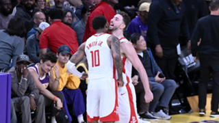 Rockets 'grew up' to take Lakers series to Game 6, says Smith