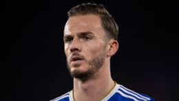James Maddison helped Leicester to a big win in Europe