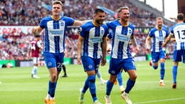 Roberto De Zerbi says Brighton will need to adjust their squad this summer (Barrington Coombs/PA)