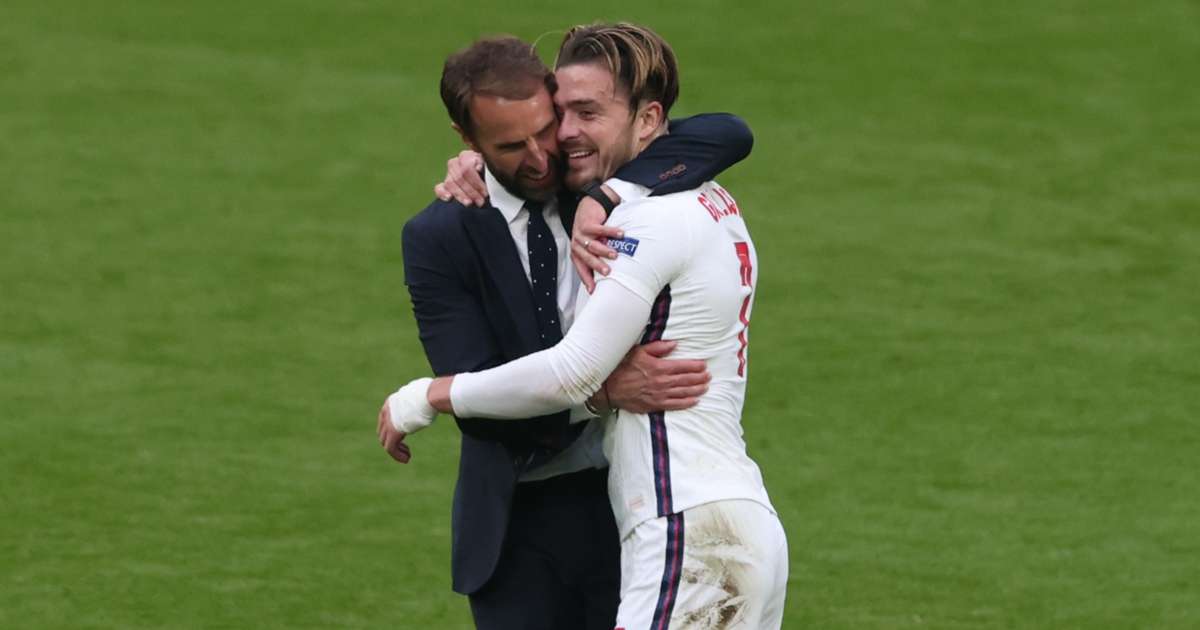 Grealish does not envy Southgate's selection dilemma: It's ...