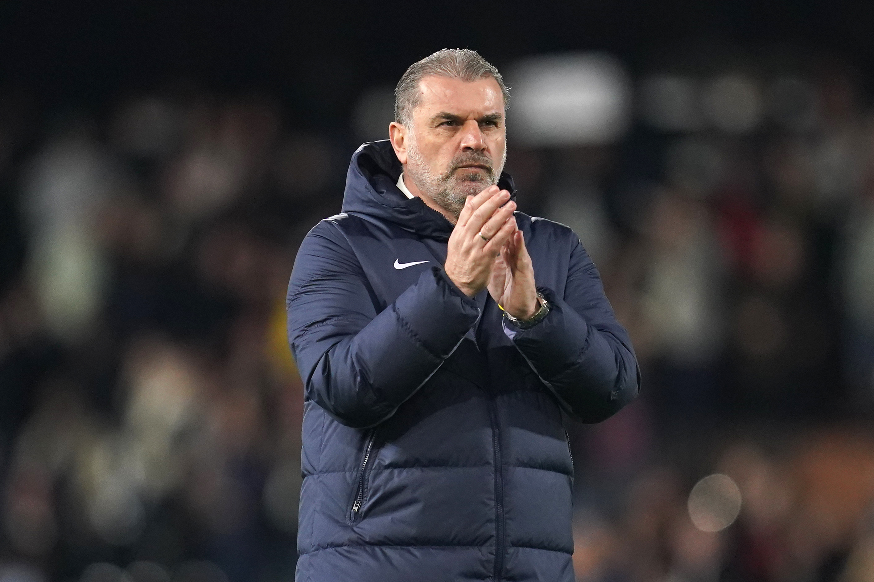 Rodrigo Muniz scores twice as Fulham stun top-four hopefuls Tottenham