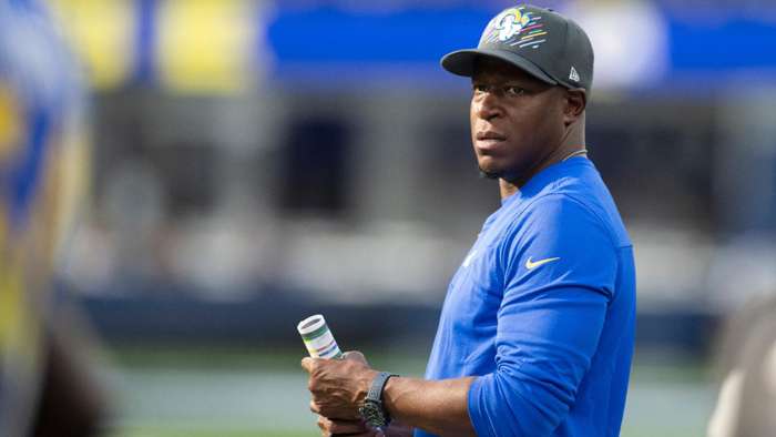 Atlanta Falcons appoint Raheem Morris as head coach