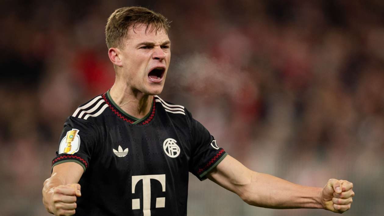 Bayern survive Union 'fight' as Kimmich sets sights on DFB-Pokal final