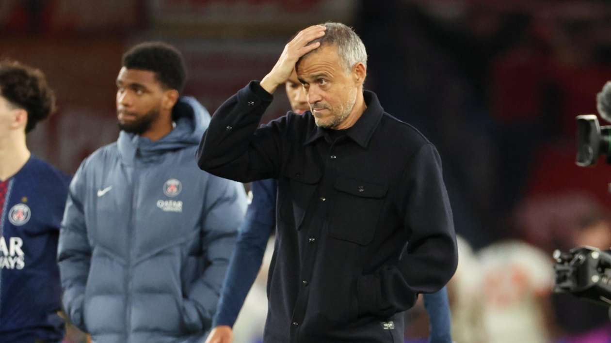 Luis Enrique bemoans injuries but insists PSG must do better