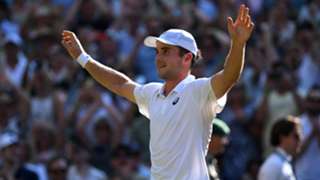 Fery continues dream Wimbledon run with maiden grand slam semi-final