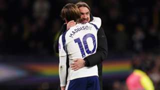 Maddison backed by former boss Farke to impact Spurs' relegation battle