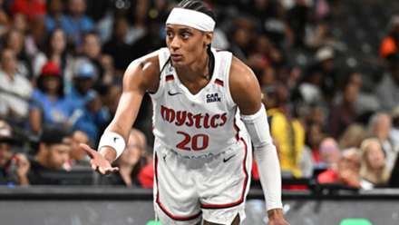 WNBA All-Star Sykes acquired by Storm from Mystics
