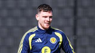 Scotland duty 'kept me going at times this season', says Robertson