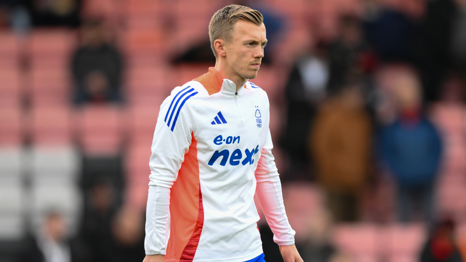 Nottingham Forest and West Ham terminate Ward-Prowse loan
