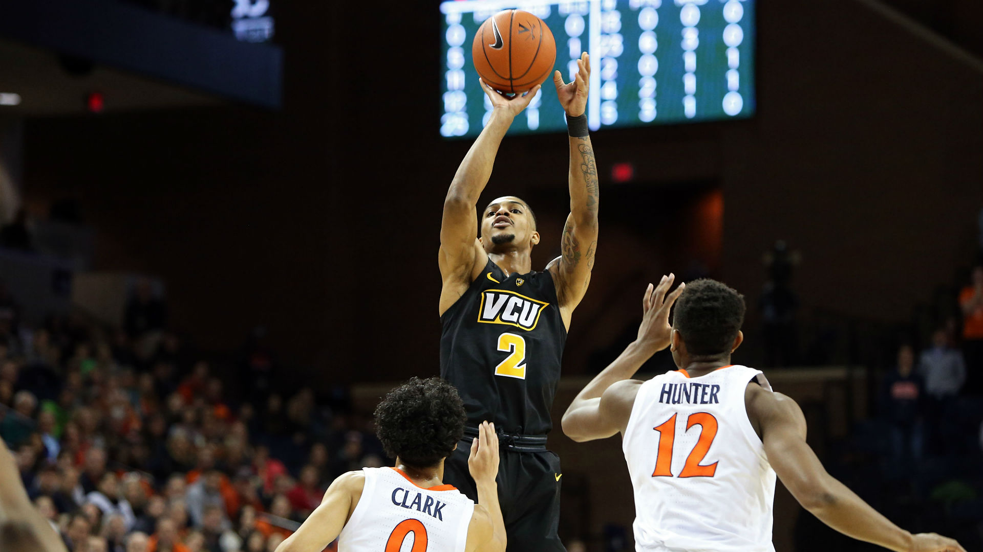 March Madness 2019: VCU star Marcus Evans (knee) expects to play in ...