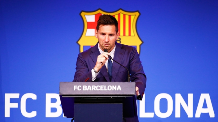 Lionel Messi is close to joining Paris Saint-Germain