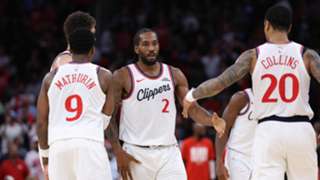 'Give him the ball and get out of the way' – Dunn and Durant laud Leonard