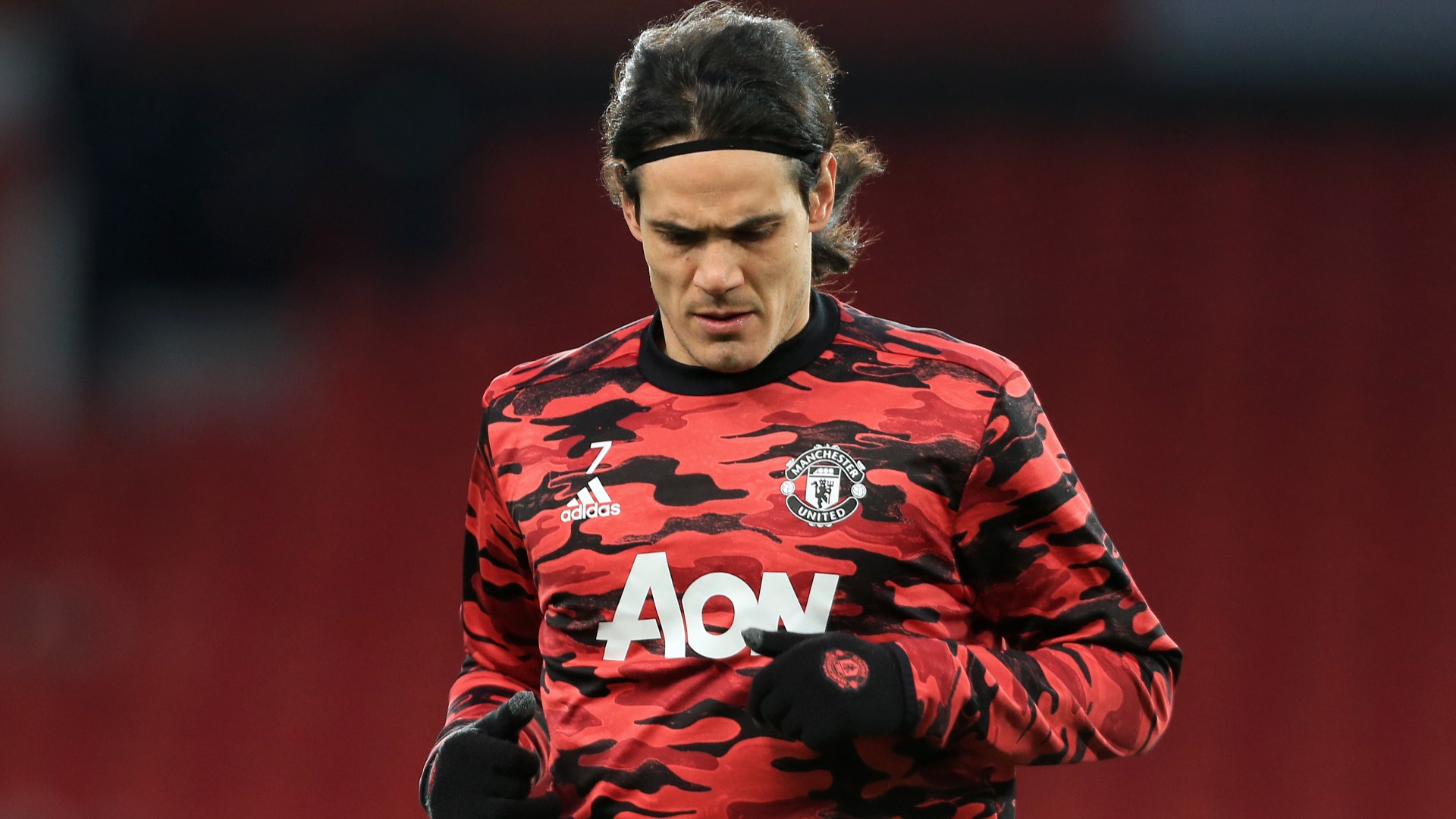 Man Utd in contract talks with Cavani, confirms Solskjaer