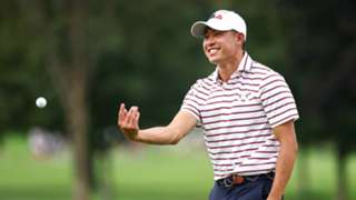 Ryder Cup: Morikawa calls on USA crowd to bring 'chaos' to Bethpage