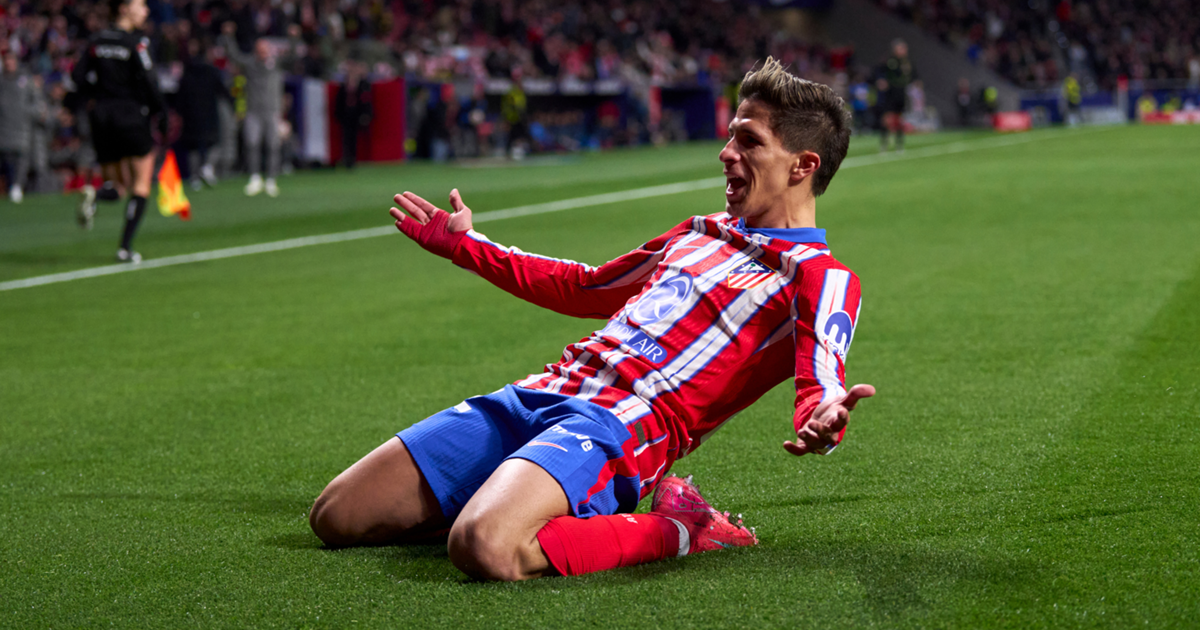 Atletico Madrid 5-0 Getafe: Simeone stars in Copa del Rey victory