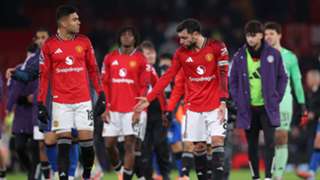 Neville 'numb' after Man Utd's chaotic 4-4 draw with Bournemouth