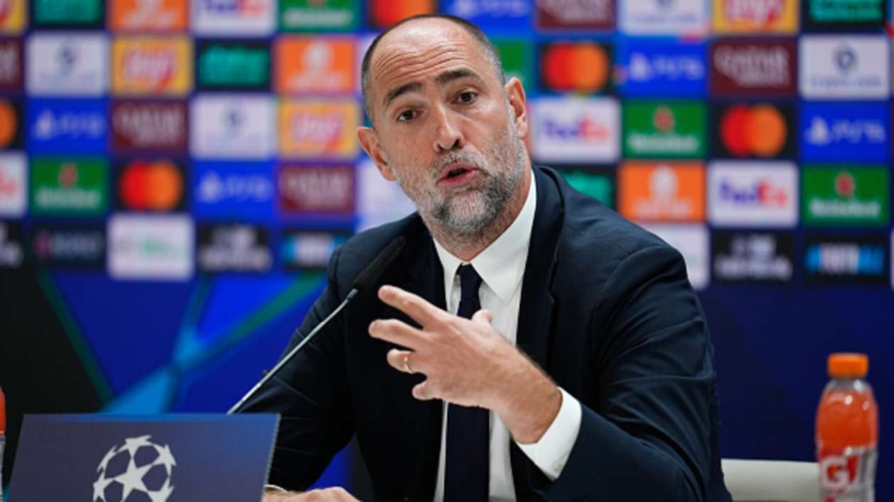 Juventus 'treat each match like a final', claims Tudor ahead of Real Madrid clash