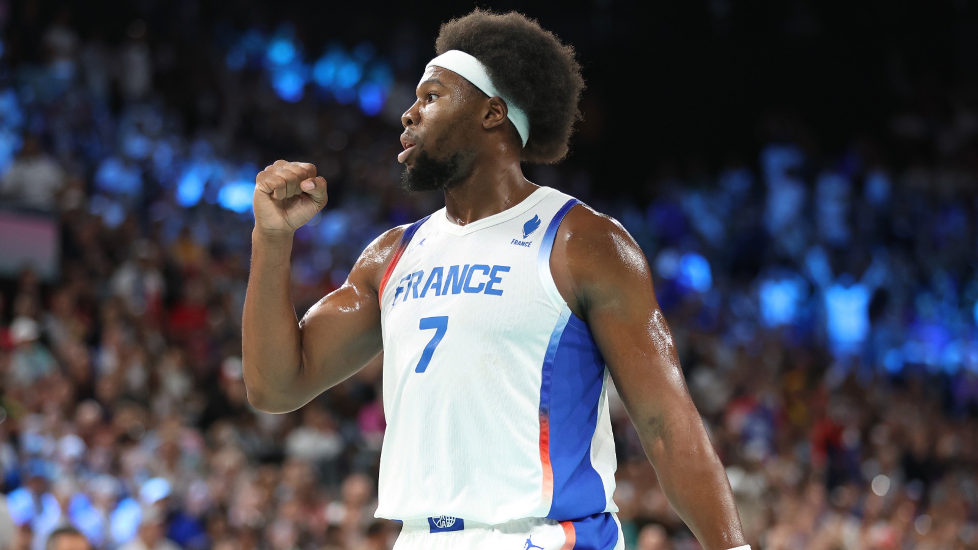France congratulate Olympic star Yabusele on 76ers move