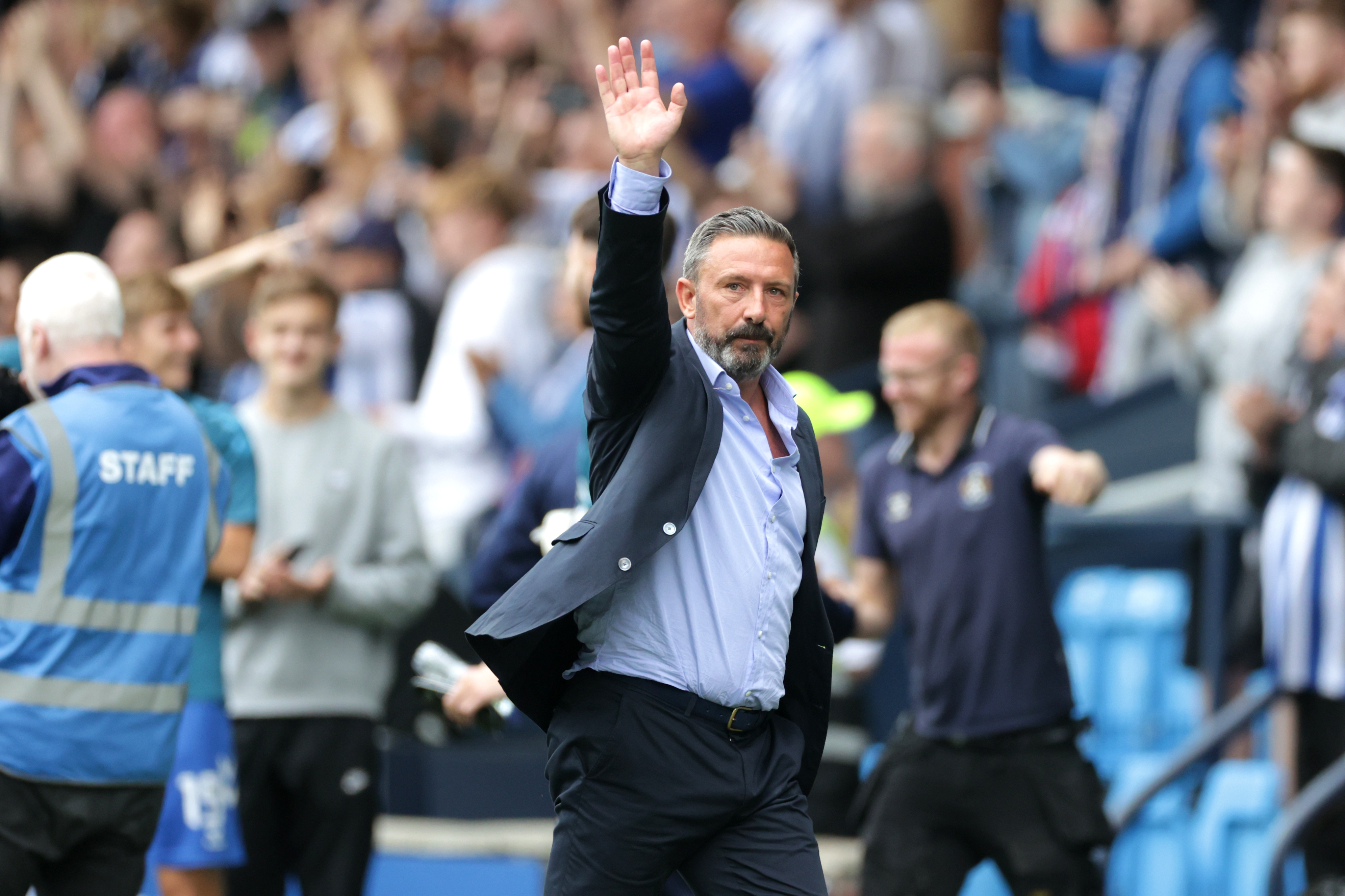 Derek McInnes