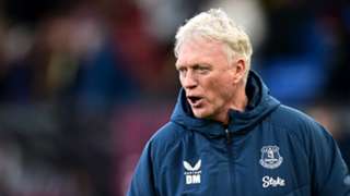 Moyes 'not happy at all' with Everton display in Burnley stalemate