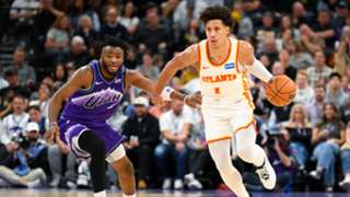 NBA: Johnson has triple-double, Hawks sink 24 3-pointers in win