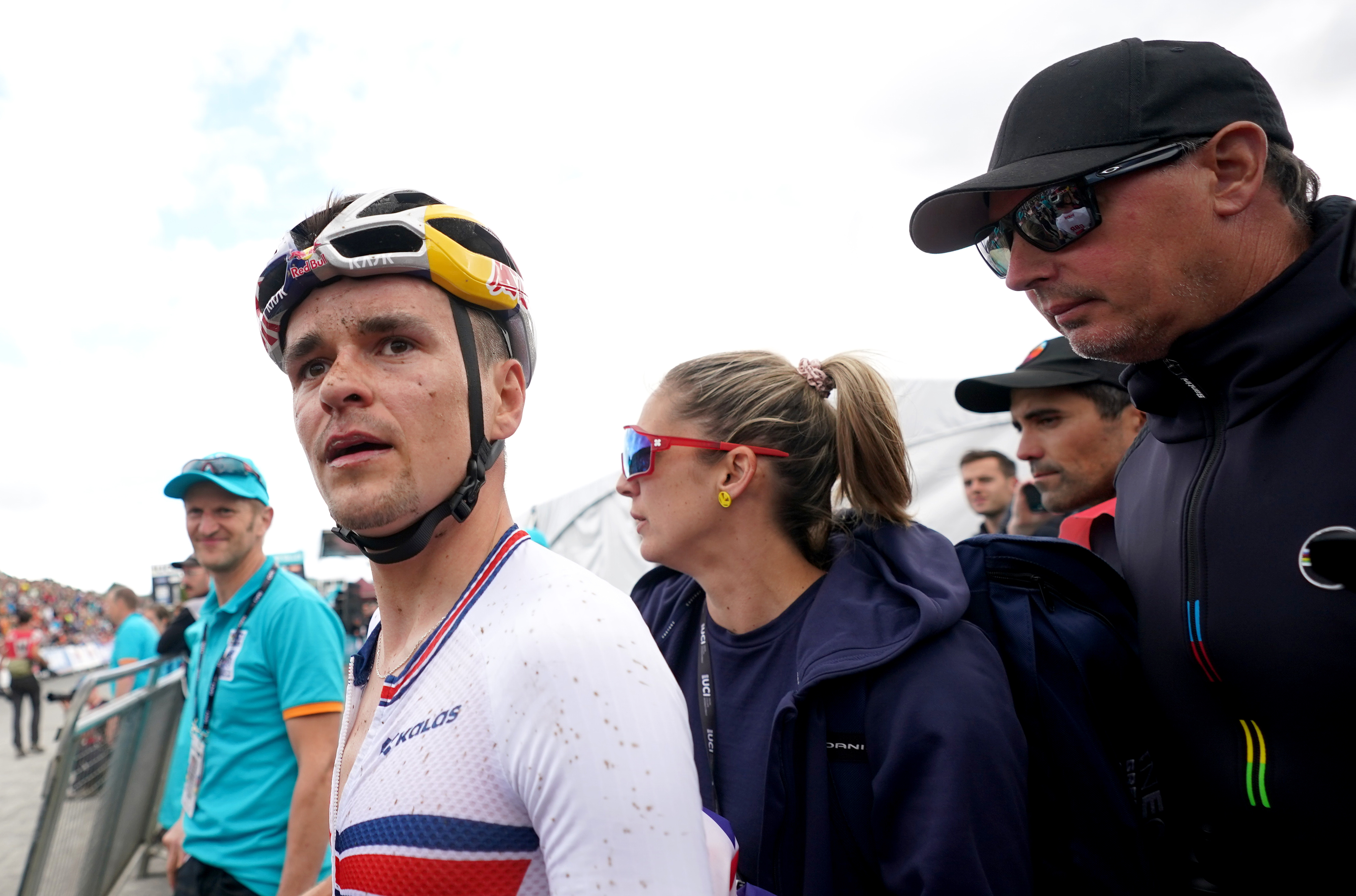 UCI Cycling World Championships 2023 – Day Ten – Glasgow